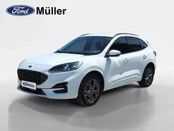 Frostweiß Gebraucht 2022 Ford Kuga ST-Line X SUV | 24.950 € (Guter Preis)