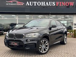 Schwarz Gebraucht 2016 BMW X6 M Sport SUV | 28.990 € (Fairer Preis)
