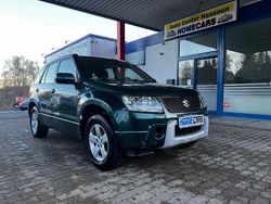 Grün Gebraucht 2005 Suzuki Grand Vitara Comfort SUV | 5.450 € (Fairer Preis)