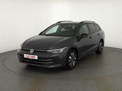 Grau Gebraucht 2025 VW Golf VIII Goal Kombi | 26.990 € (Guter Preis)