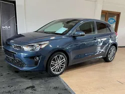 Denimblau Gebraucht 2023 Kia Rio Platinum Limousine | 24.580 € (Teuer)