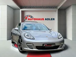 Silber Gebraucht 2010 Porsche Panamera 4S Limousine | 31.990 € (Teuer)