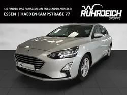 Silber (metallic) Gebraucht 2021 Ford Focus Active Limousine | 17.590 € (Guter Preis)