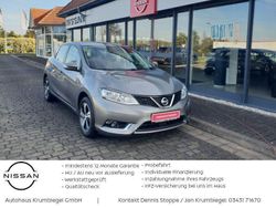 Grau Gebraucht 2018 Nissan Pulsar Acenta Limousine | 14.990 € (Teuer)