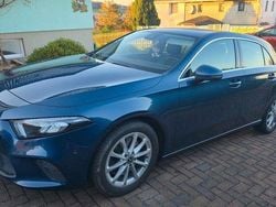 Blau Gebraucht 2020 Mercedes A250 Limousine | 22.900 € (Superpreis)