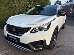 Hell weiß Gebraucht 2019 Peugeot 5008 Allure Van / Kleinbus | 17.500 € (Fairer Preis)
