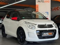 Weiß Gebraucht 2021 Citroën C1 Kleinwagen | 10.299 € (Fairer Preis)
