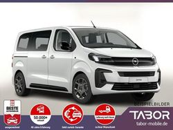 Weiß Neu 2025 Opel Zafira Life Edition Van | 36.388 € (Guter Preis)