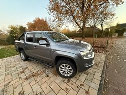 Silber Gebraucht 2013 VW Amarok Abholung | 14.500 € (Guter Preis)