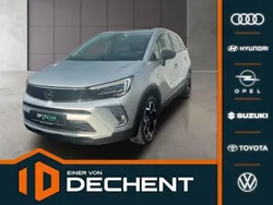 Grau Gebraucht 2023 Opel Crossland Elegance SUV | 18.480 € (Guter Preis)