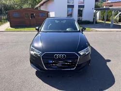 Schwarz Gebraucht 2017 Audi A3 Sportback Sport Limousine | 12.899 € (Guter Preis)