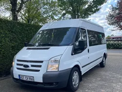 Weiß Gebraucht 2014 Ford Transit Van / Kleinbus | 12.799 € (Etwas zu teuer)