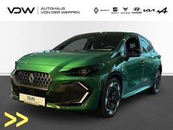 Grün Neu 2026 Renault Clio V Techno Limousine | 26.900 € (Fairer Preis)