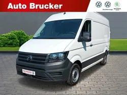 Weiss Neu 2024 VW Crafter Van | 62.545 €