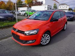 Rot Gebraucht 2011 VW Polo Style Kleinwagen | 6.000 € (Fairer Preis)