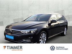 Deep black perleffekt Gebraucht 2022 VW Passat Elegance Kombi | 28.770 € (Etwas zu teuer)