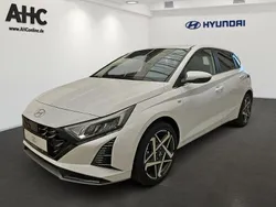 Weiß Gebraucht 2024 Hyundai i20 Prime Limousine | 20.900 € (Fairer Preis)