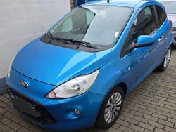 Blau Gebraucht 2011 Ford Ka Titanium Kleinwagen | 2.500 € (Guter Preis)