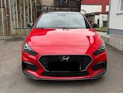 Rot Gebraucht 2020 Hyundai i30 N Line Limousine | 16.000 € (Guter Preis)