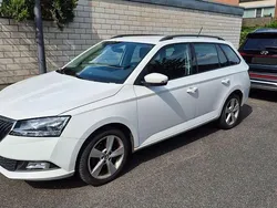Weiß Gebraucht 2018 Skoda Fabia Kombi | 7.500 € (Guter Preis)