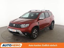 Rot Gebraucht 2021 Dacia Duster Prestige SUV | 15.400 € (Fairer Preis)