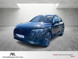 Schwarz Gebraucht 2022 Audi SQ5 Design SUV | 54.383 € (Fairer Preis)