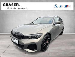 Oxidgrau Gebraucht 2022 BMW M340 M Sport Limousine | 51.900 € (Etwas zu teuer)