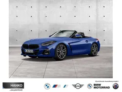 M portimao blau metallic Neu 2025 BMW Z4 M Sport Cabrio | 74.900 € (Teuer)