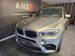 Donington grey/brand hatch gre Gebraucht 2018 BMW X5 M SUV | 43.990 € (Fairer Preis)