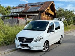 Weiß Gebraucht 2017 Mercedes Vito Van / Kleinbus | 23.900 €