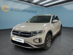 Grau Gebraucht 2022 VW T-Roc SUV | 20.499 € (Fairer Preis)