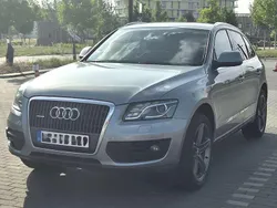 Silber Gebraucht 2012 Audi Q5 SUV | 13.900 € (Fairer Preis)