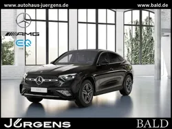 Grau metalliclack graphitgrau Gebraucht 2024 Mercedes GLC200 AMG SUV | 66.490 €