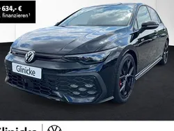 Schwarz Neu 2025 VW Golf VIII GTI Limousine | 57.440 €