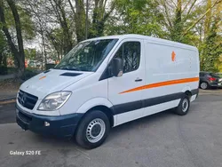 Weiß Gebraucht 2011 Mercedes Sprinter Van | 6.499 € (Superpreis)