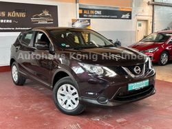 Violet Gebraucht 2014 Nissan Qashqai Visia SUV | 8.990 € (Fairer Preis)