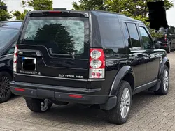 Schwarz Gebraucht 2010 Land Rover Discovery 4 HSE SUV | 16.300 €