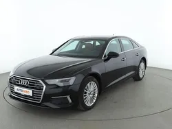 Schwarz Gebraucht 2021 Audi A6 Design Limousine | 31.440 € (Superpreis)