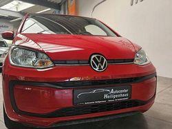 Rot Gebraucht 2020 VW up! United Kleinwagen | 7.580 € (Fairer Preis)