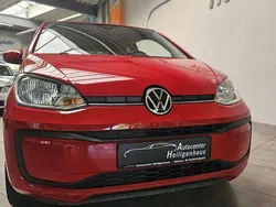 Rot Gebraucht 2020 VW up! United Kleinwagen | 7.580 € (Fairer Preis)