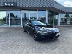 Nero vulcano metallic (metallic) Gebraucht 2019 Alfa Romeo Giulia Tech Edition Limousine | 26.990 € (Etwas zu teuer)