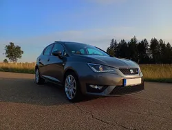 Grau Gebraucht 2017 Seat Ibiza FR Kleinwagen | 9.750 € (Fairer Preis)