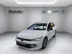 Weiß Gebraucht 2024 VW Golf VIII Goal Kombi | 29.850 € (Superpreis)