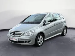 Silber Gebraucht 2008 Mercedes B200 Van / Kleinbus | 5.490 € (Guter Preis)