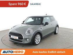 Grau Gebraucht 2017 Mini Cooper Kleinwagen | 13.530 € (Guter Preis)