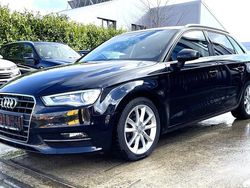 Schwarz Gebraucht 2013 Audi A3 Sportback Ambition Kombi | 10.490 € (Guter Preis)