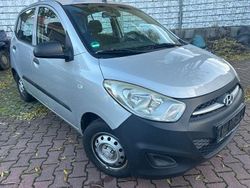 Blau Gebraucht 2012 Hyundai i10 Style Kleinwagen | 2.100 € (Fairer Preis)