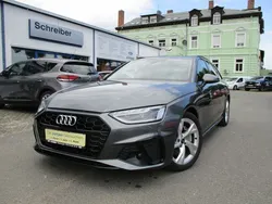 Daytonagrau perleffekt Gebraucht 2024 Audi A4 S-Line Kombi | 38.270 € (Guter Preis)