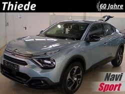 Blau metallic Gebraucht 2024 Citroën C4 Limousine | 17.700 € (Guter Preis)