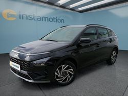 Schwarz Neu 2025 Hyundai Bayon Trend SUV | 24.799 € (Teuer)